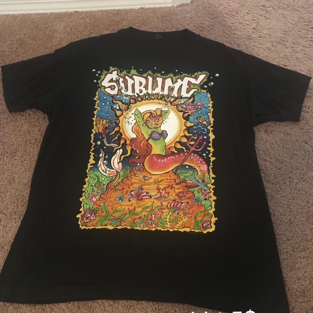 Men’s sublime tee
